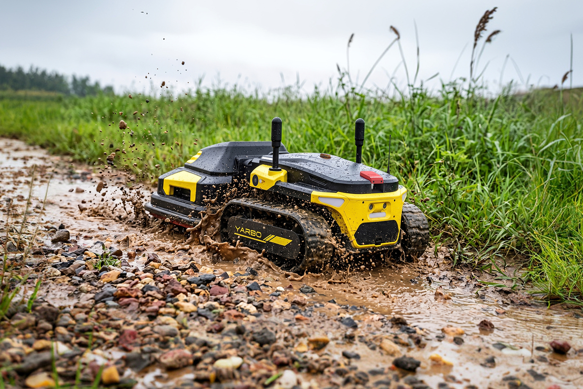 Wet Grass, Steep Hills, Uneven Ground: Can Your Robotic Lawn Mower Handle It?