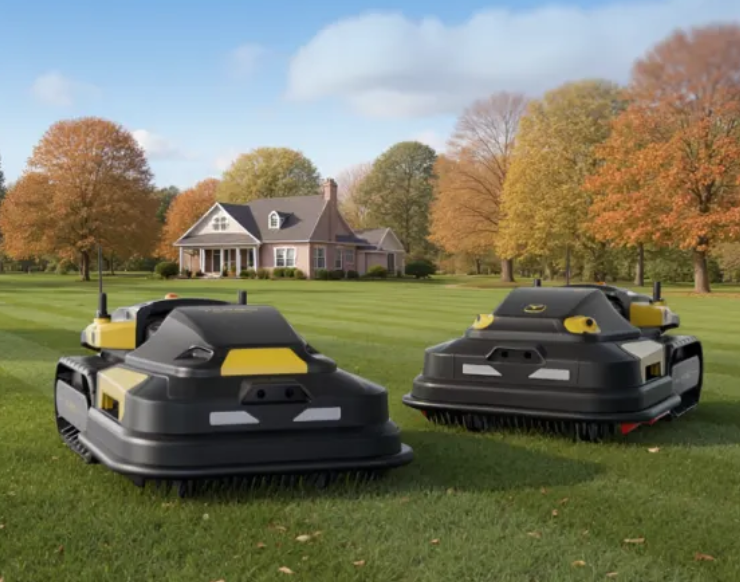 Yarbo Lawn Mower