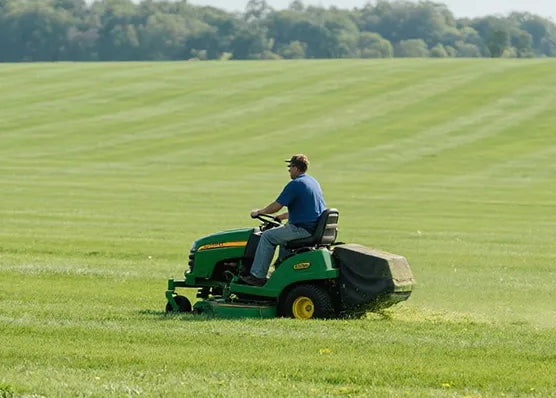 Yarbo vs. Riding Lawn Mowers: A Modular, Autonomous Alternative for Large Properties