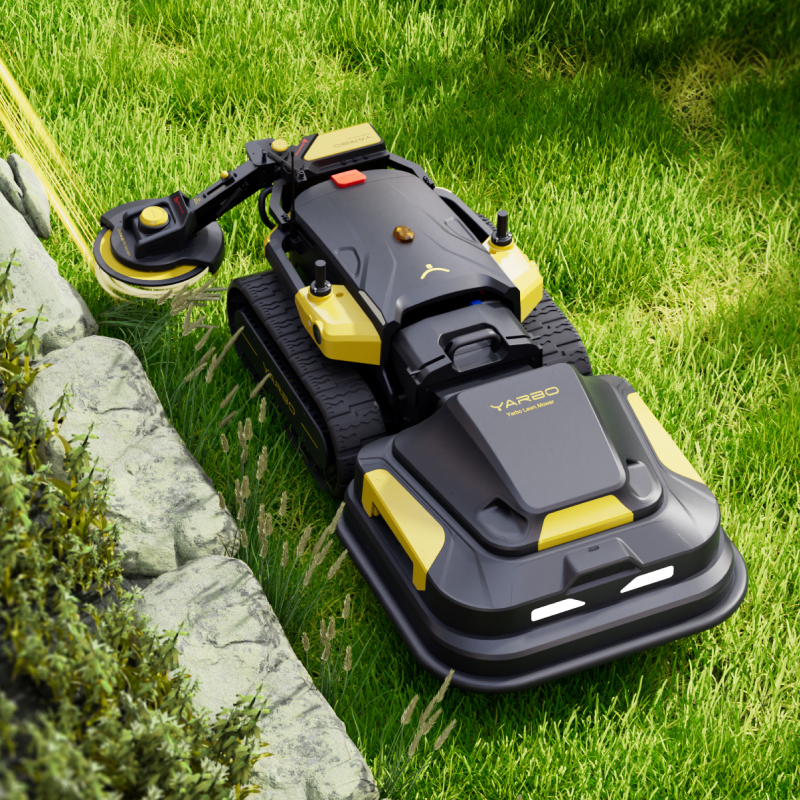 Lawn mower + Trimmer Module & Refurbished Core