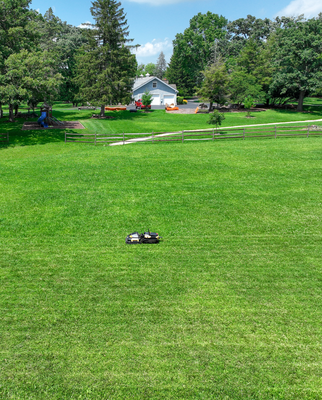 - Yarbo Lawn Mower Pro + Snow Blower + Blower -