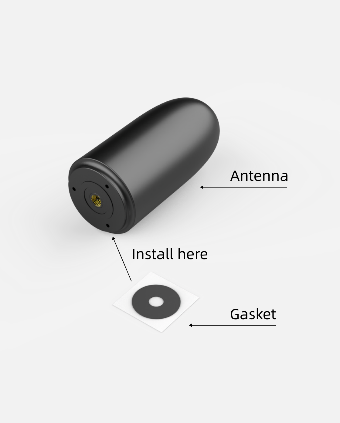 RTK Antenna Pro for Data Center & Rover