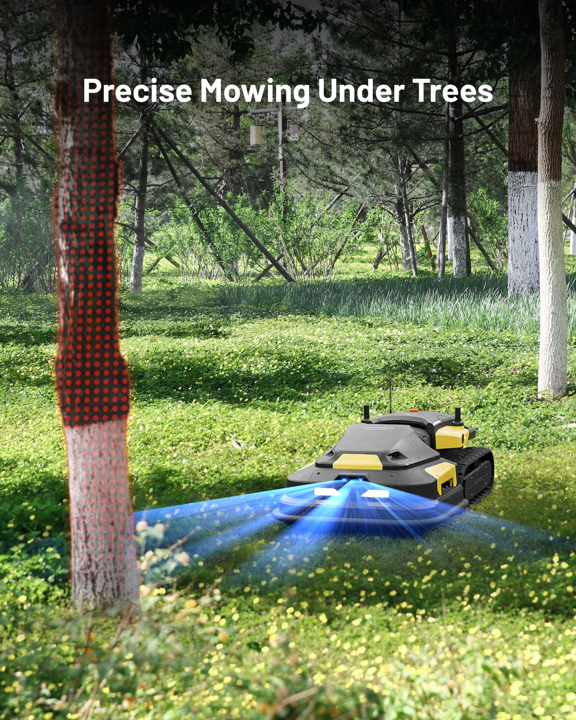 - Lawn Mower Module (Y Series) -