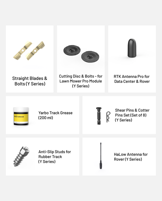 All-year (pro) Essential Accessory Kit
