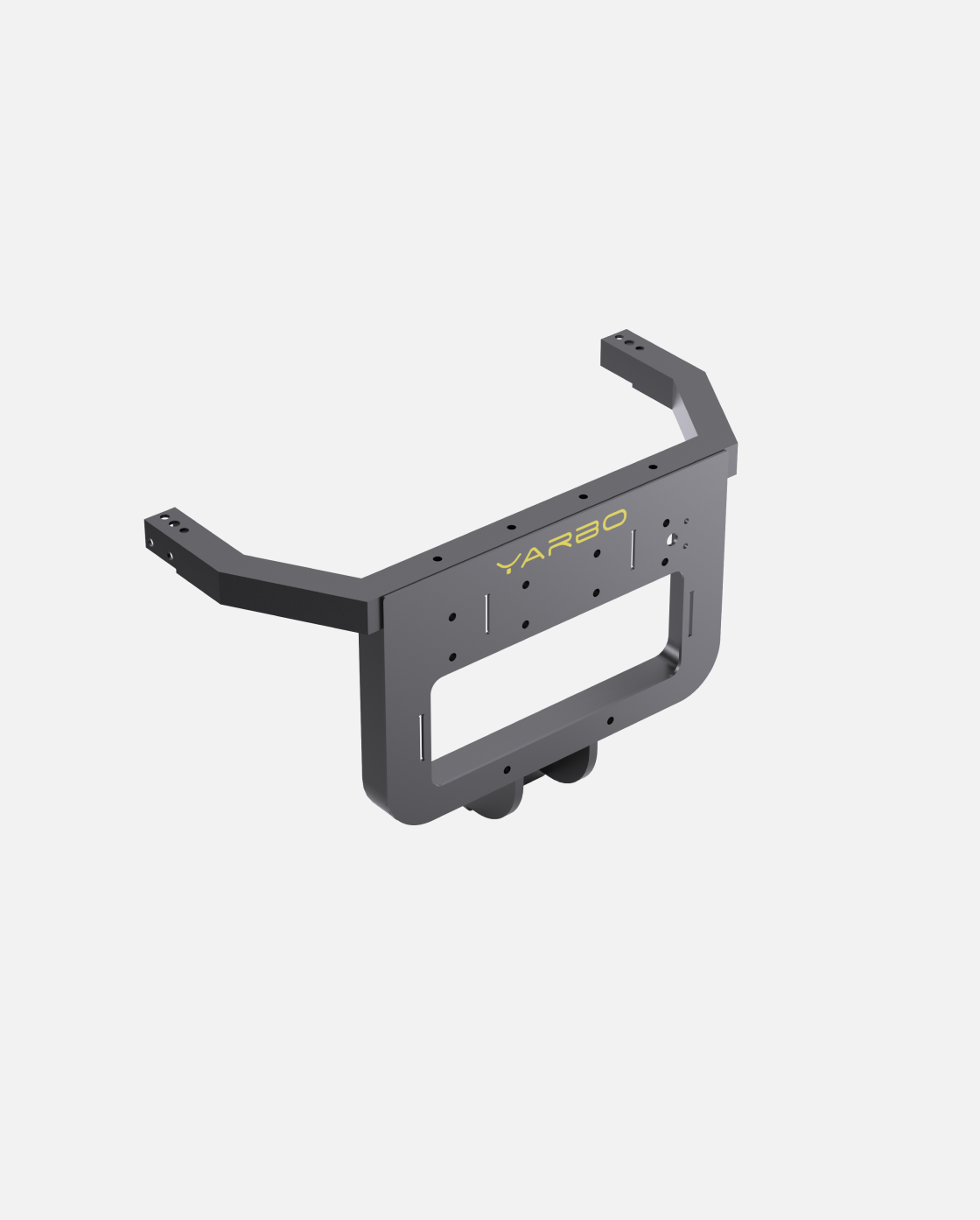 - Back Brace Mount (Y Series) -