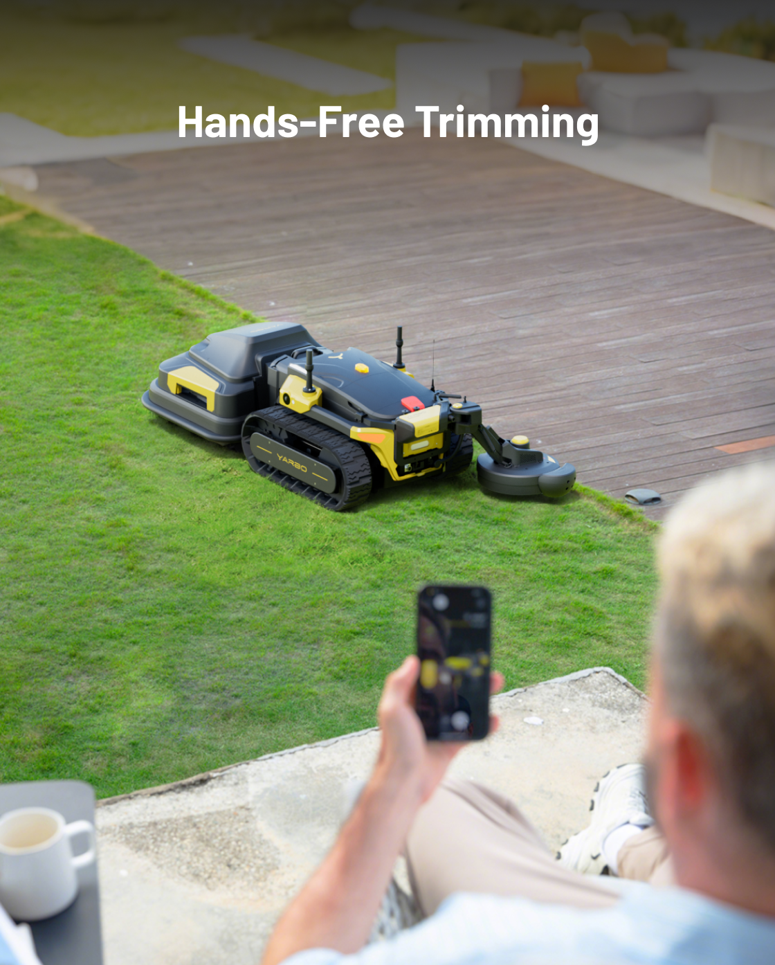 - Trimmer Module (Y Series) -