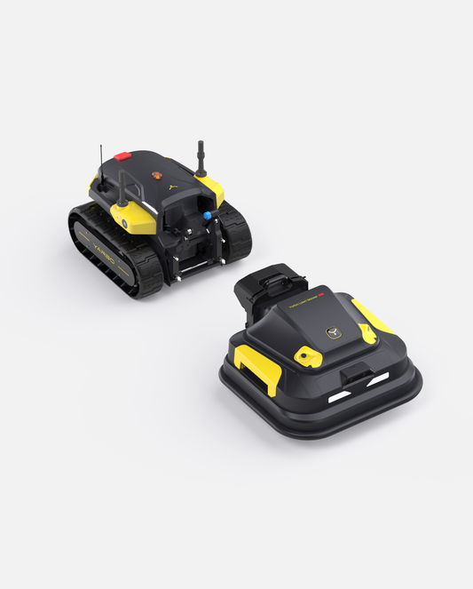 - Yarbo Lawn Mower Pro -
