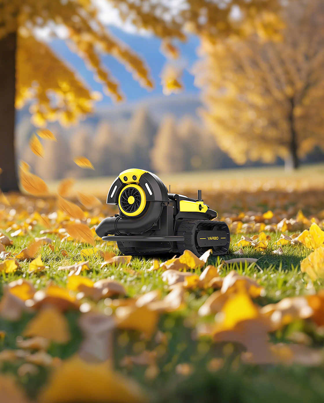 - Yarbo Blower -