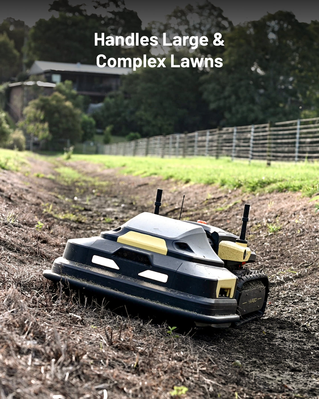 - Lawn Mower Module (Y Series) -