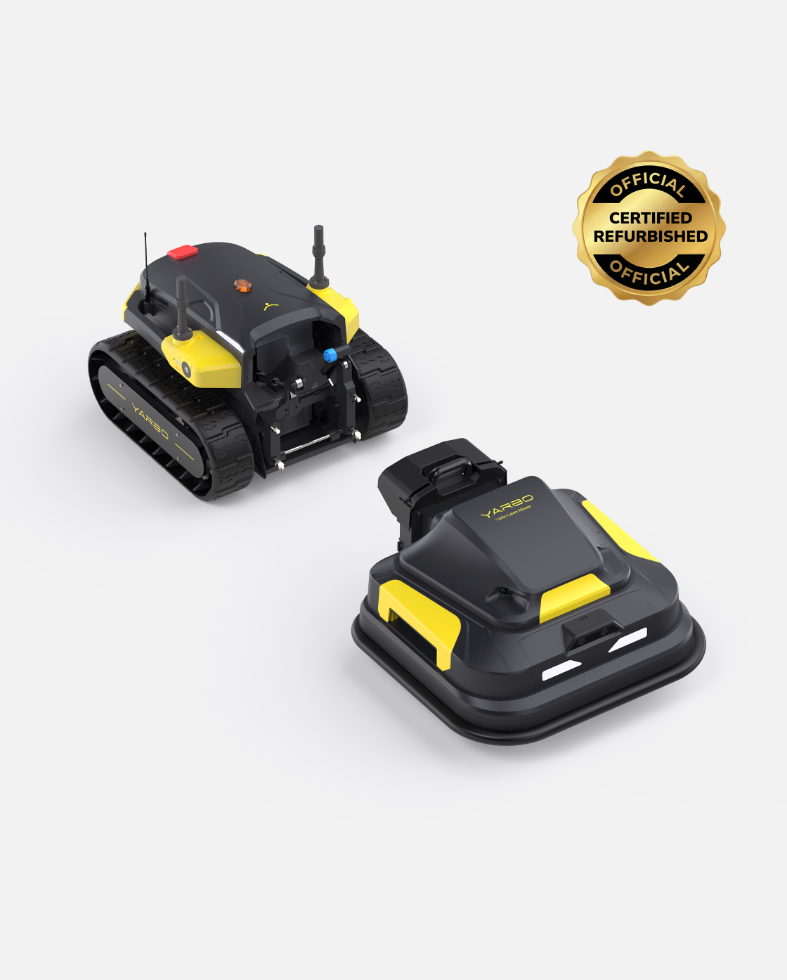 Refurbished Yarbo Lawn Mower