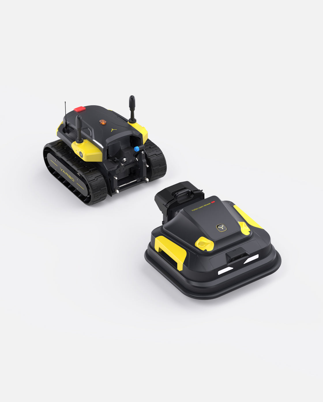 Yarbo Y40 Core with Lawn Mower Pro Module