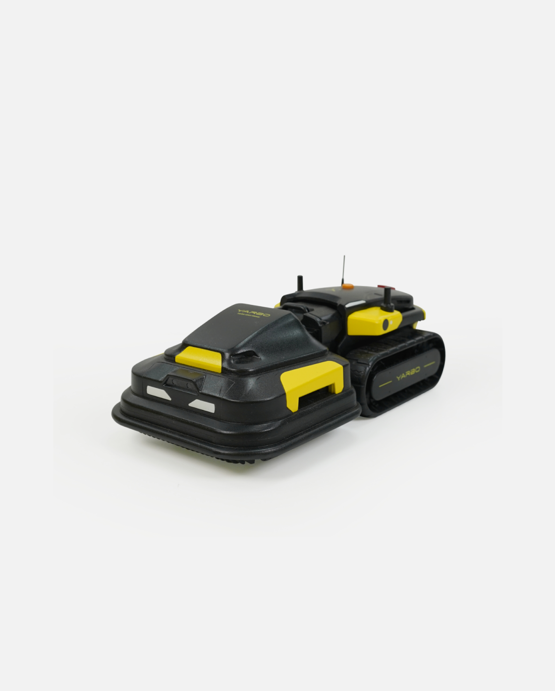 - Mini Yarbo Lawn Mower 3D Model (Y Series) -