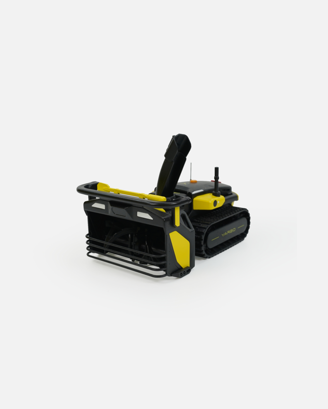 - Mini Yarbo Snow Blower 3D Model (Y Series) -