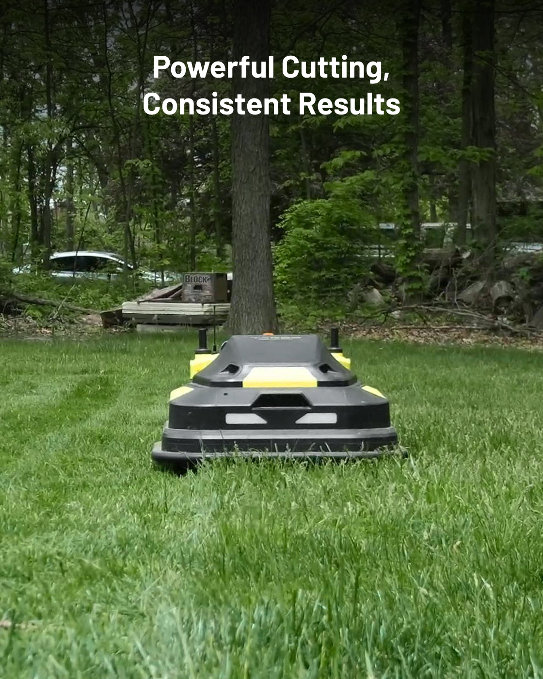 - Lawn Mower Module (Y Series) -