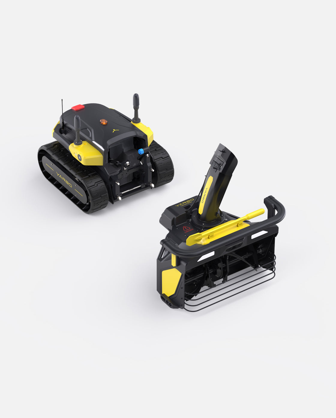 Yarbo Snow Blower