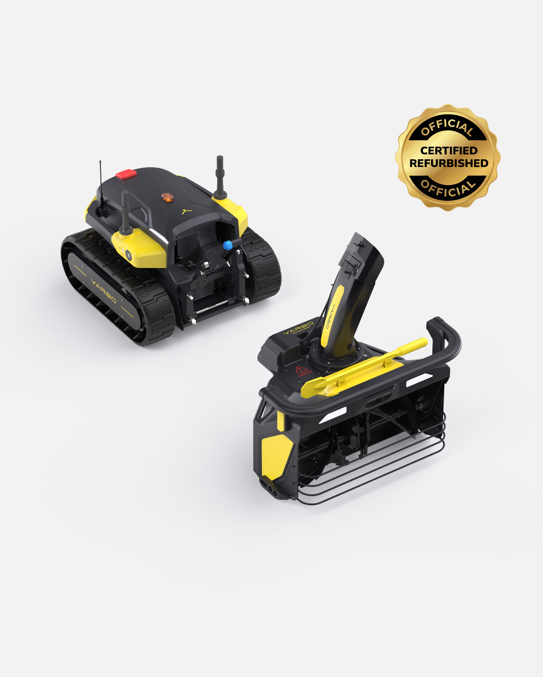 Refurbished Yarbo Snow Blower