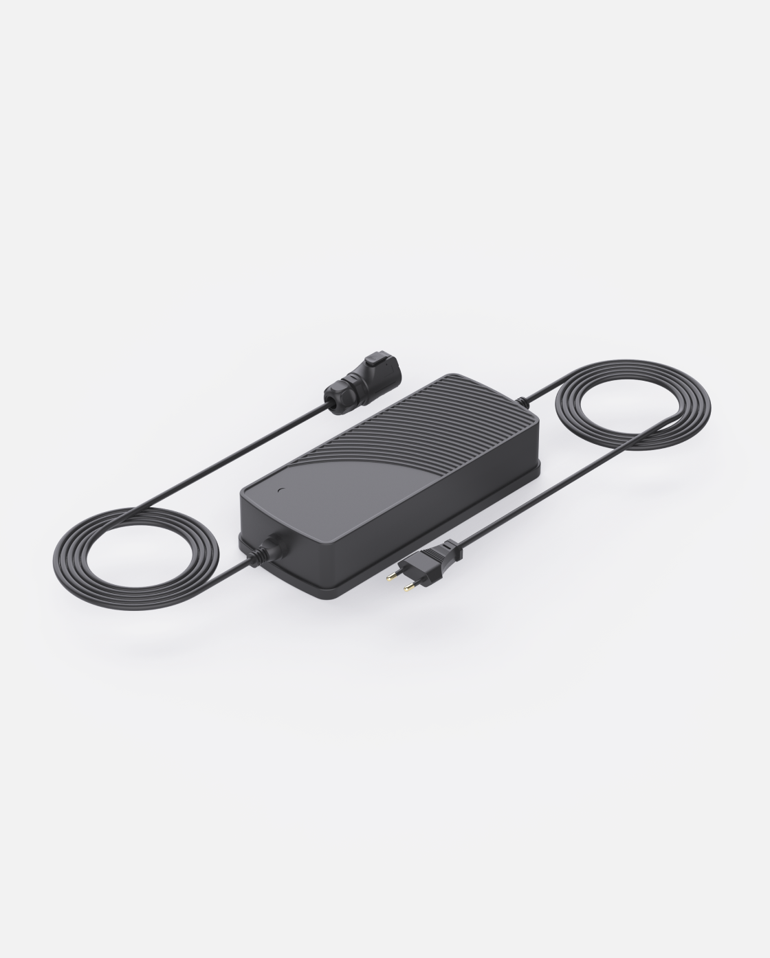 - Wired Charger -