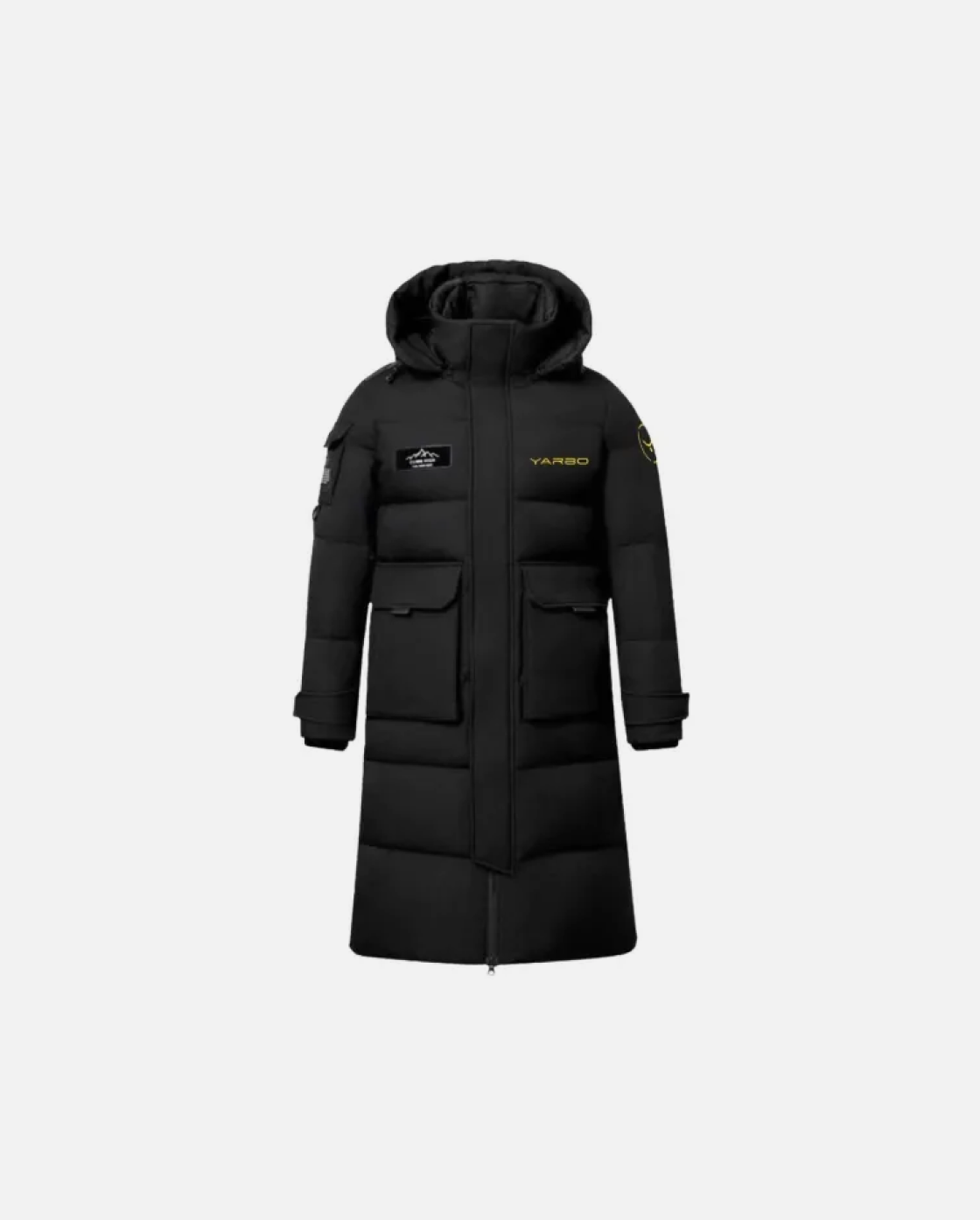- Yarbo Down Jacket -