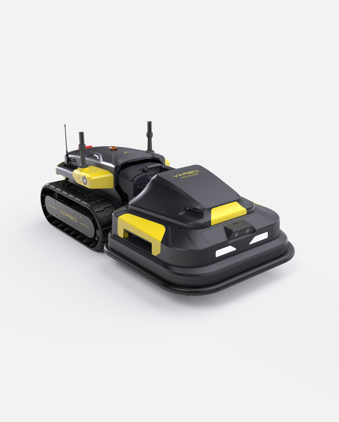 - Yarbo Lawn Mower -