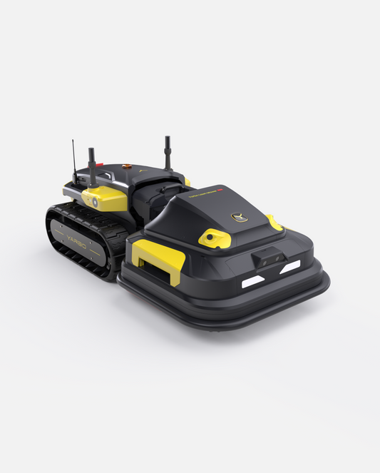 - Yarbo Lawn Mower Pro -