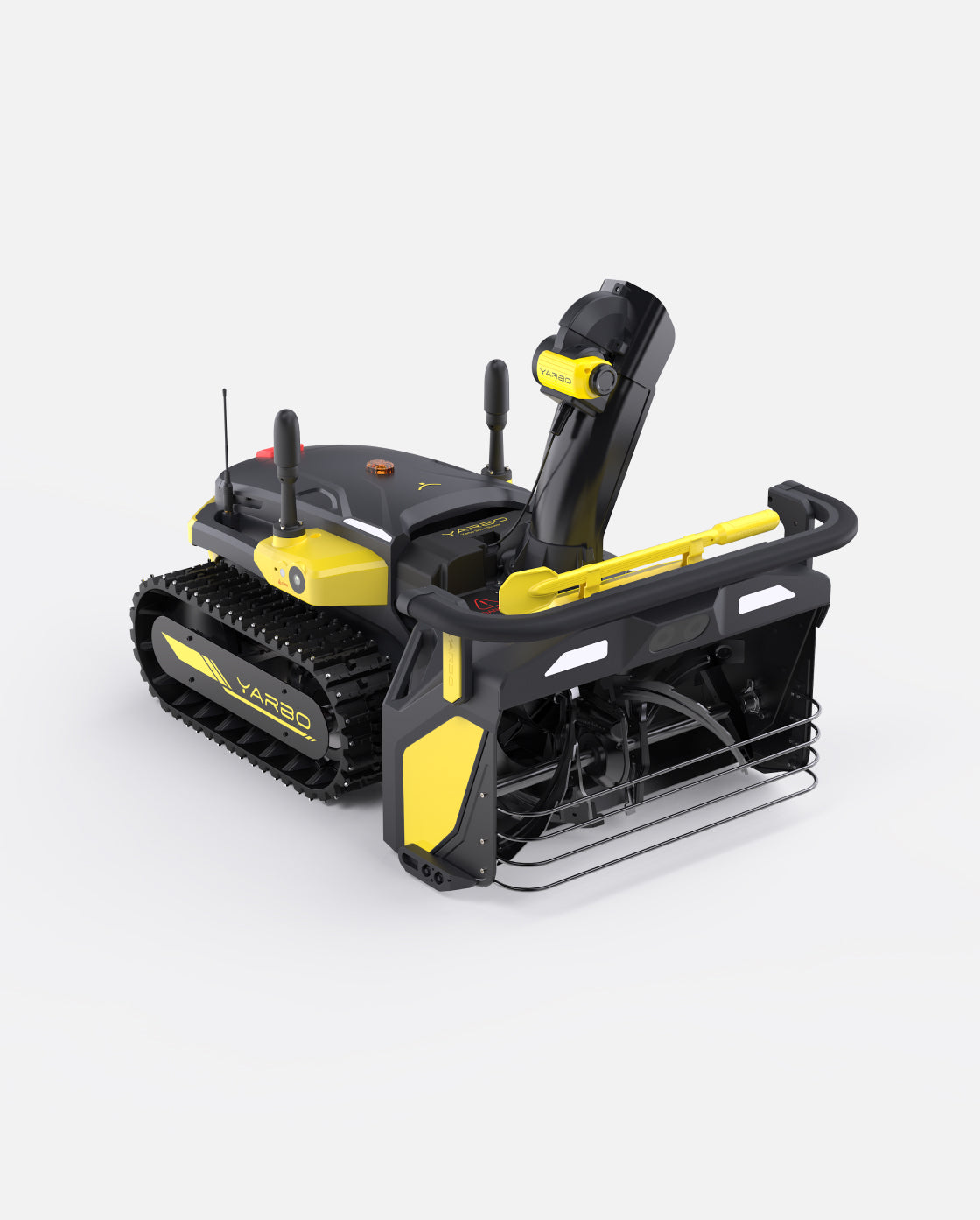 Yarbo Y40P Core with Snow Blower Module Gen 2