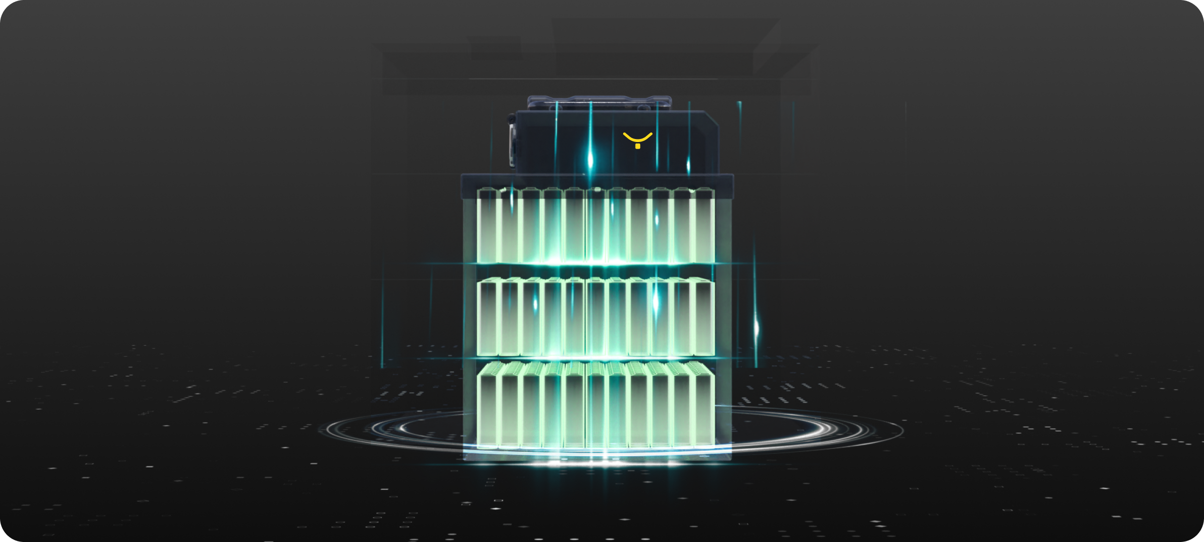 High-capacity battery