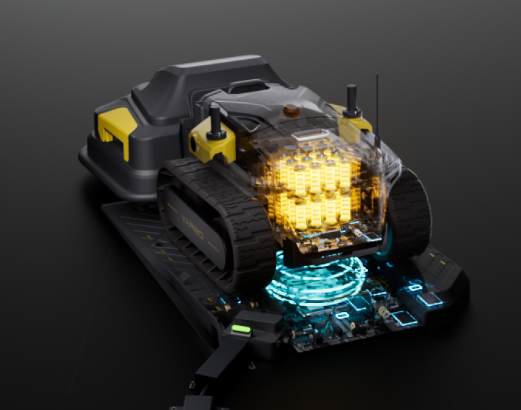 Auto-Recharging System