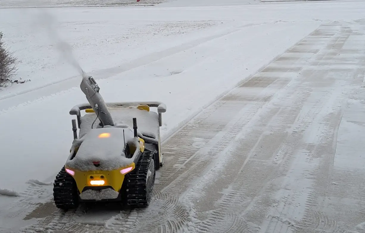 Hear from Yarbo Community