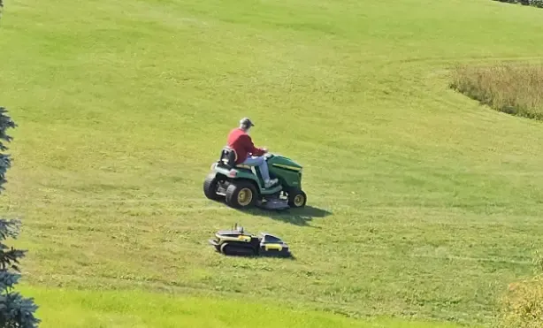 Hear from Yarbo Community