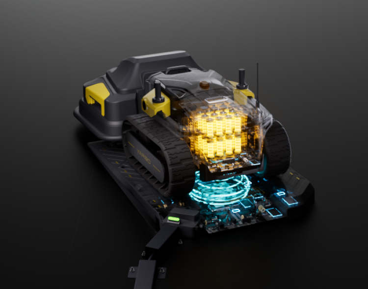 High-capacity Battery