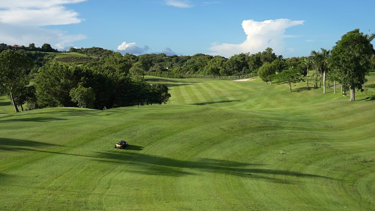 Yarbo for large yards