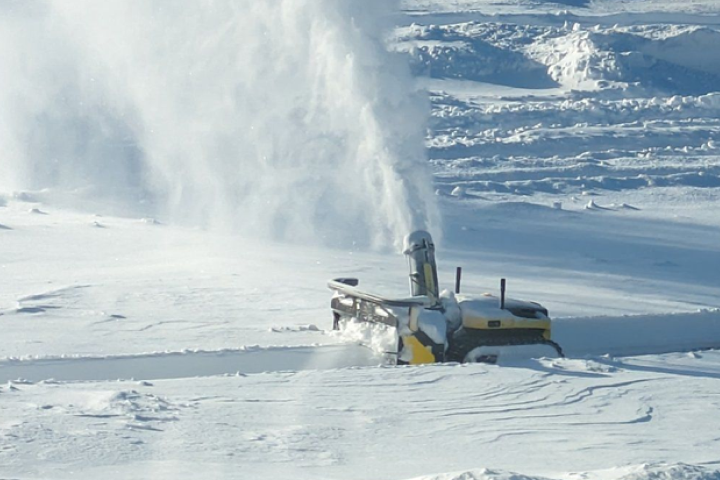 best snow blower for heavy snow