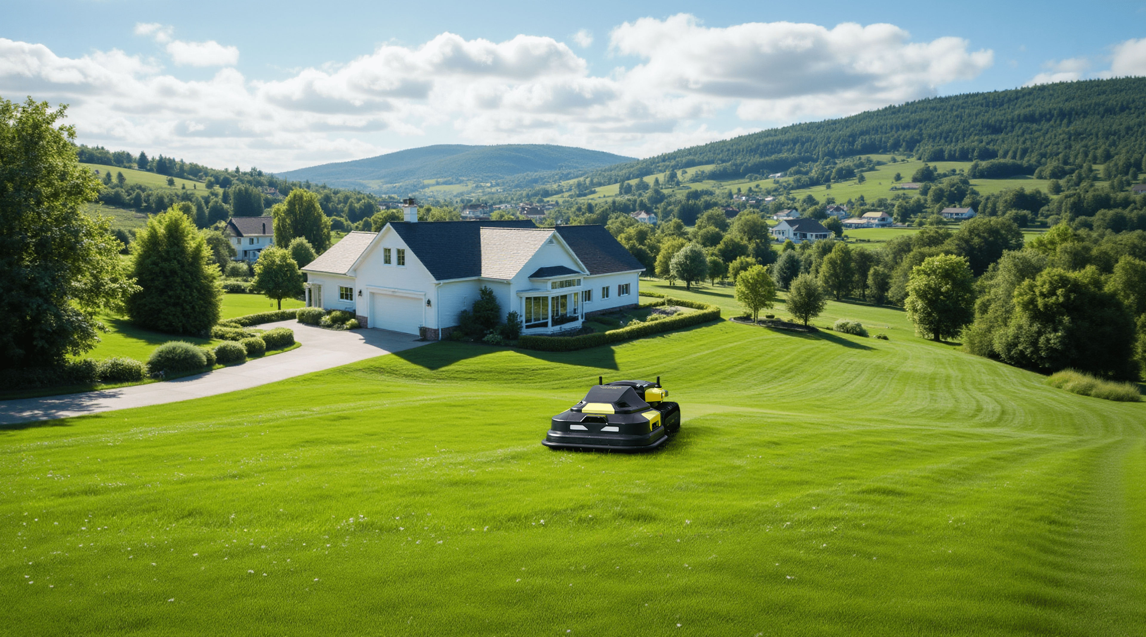 Best Robot Mowers