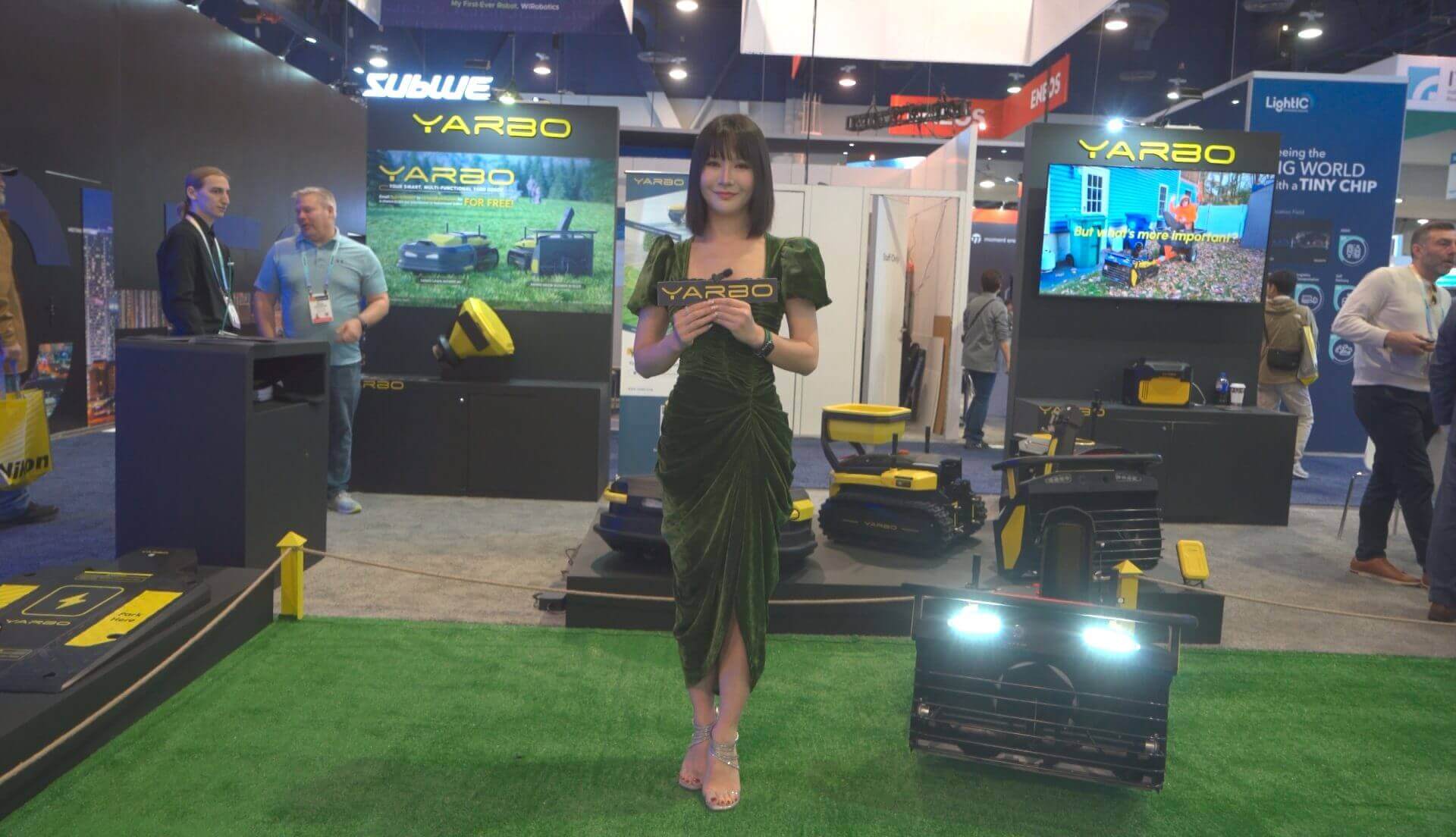 Glimpse Into CES – Interviews with Tech Enthusiasts