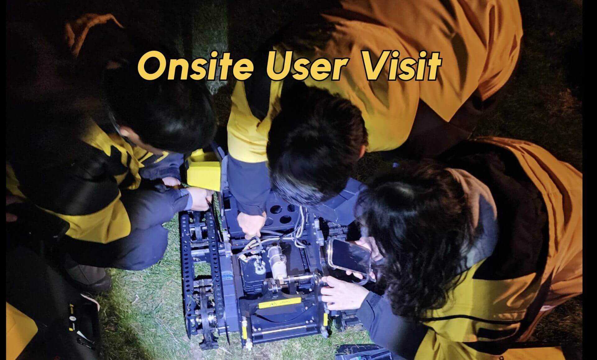 Yarbo Journey: Onsite Visit to Our Users