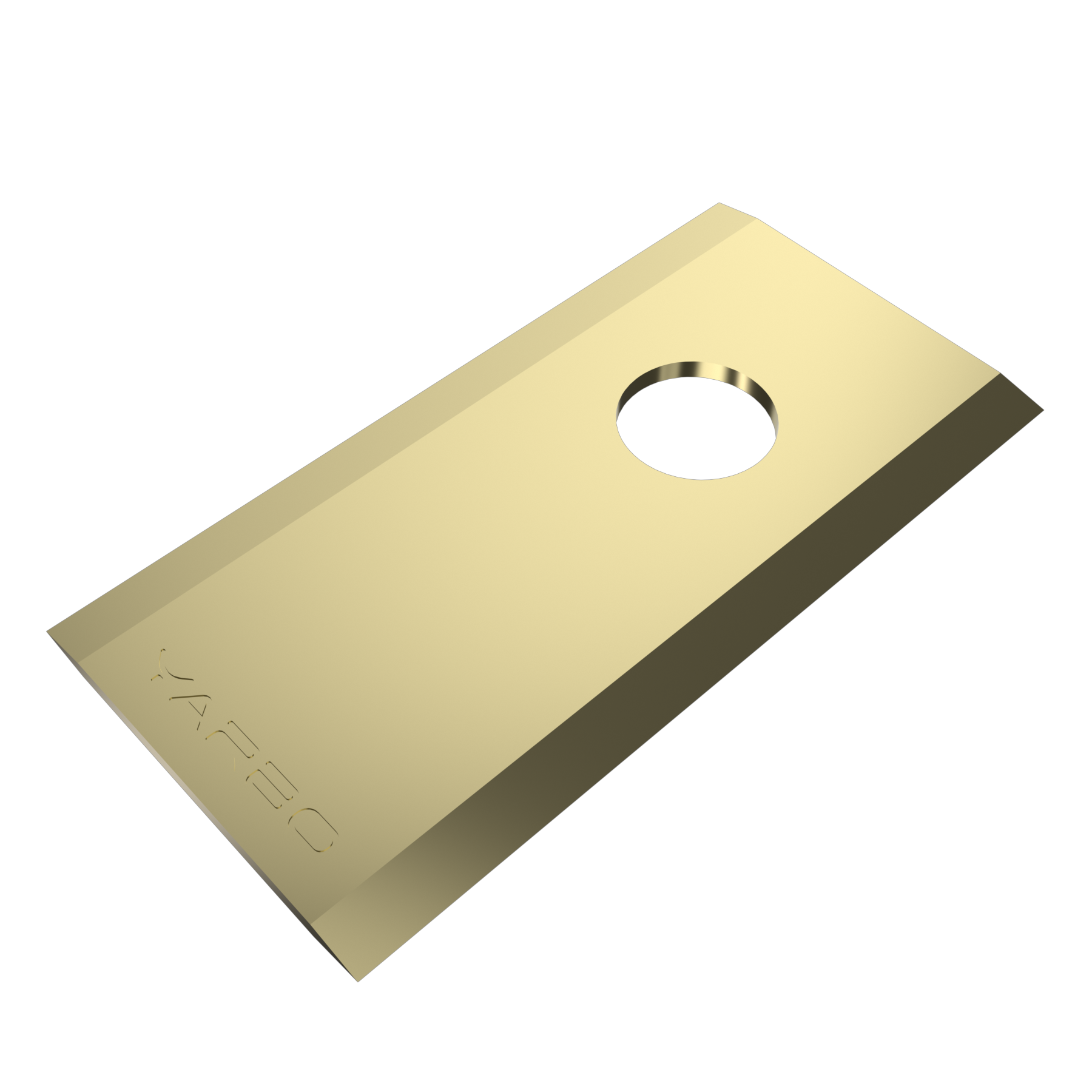 Cutting Blades & Bolts (40 Pcs)