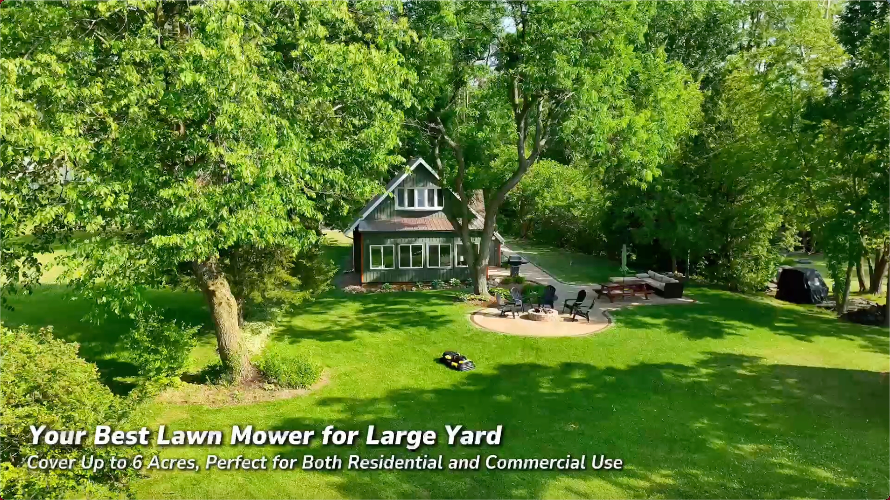 Mower Pro Performance