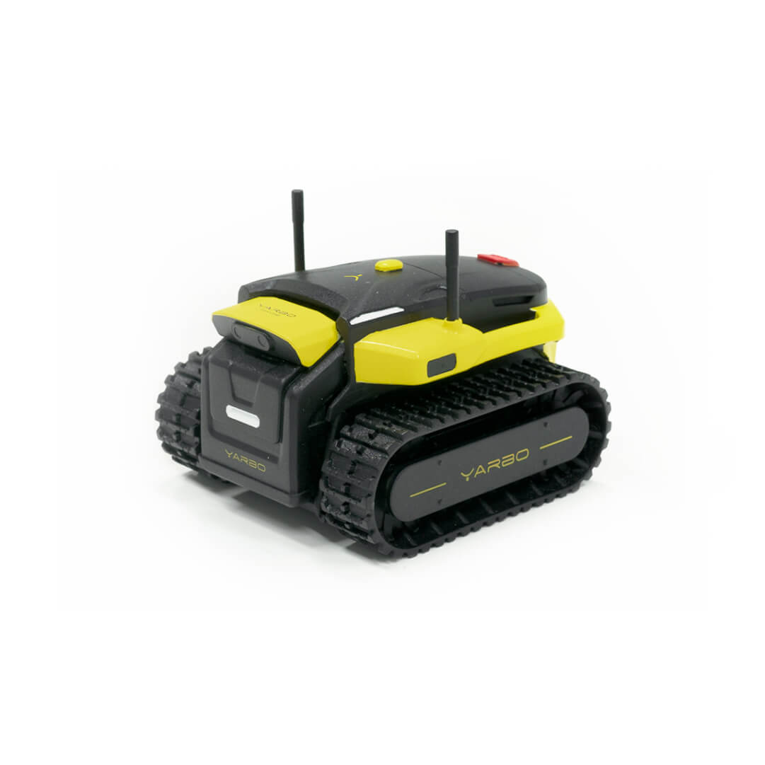 Mini Yarbo Core 3D-Modell