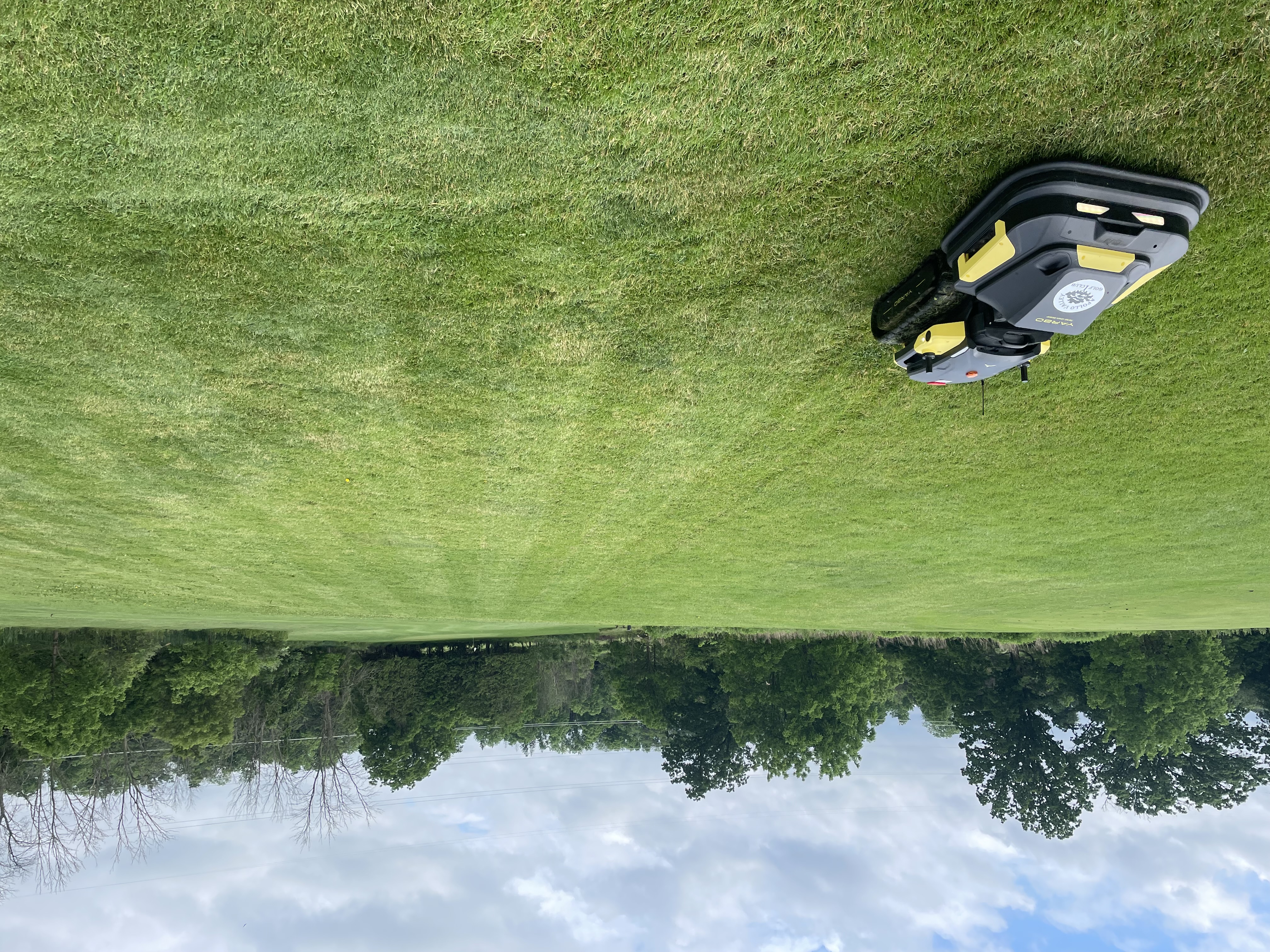 Yarbo maintaining high end properties