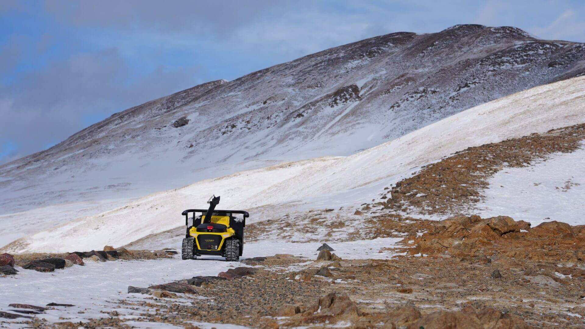 Yarbo Secured Over $28 Million in A Round Financing