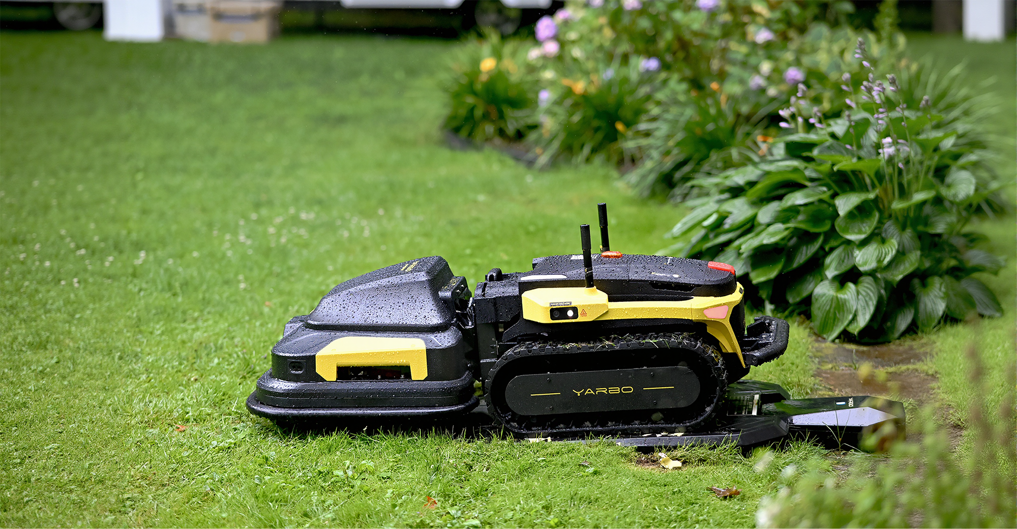 The Disadvantages of Robotic Lawn Mowers