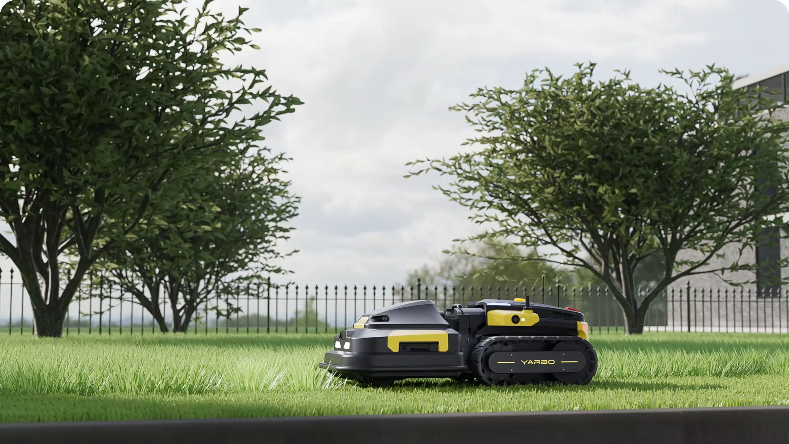 How Long Does It Take to Mow the Lawn？