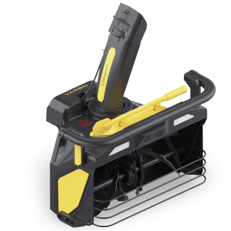 Core + Snow Blower Module