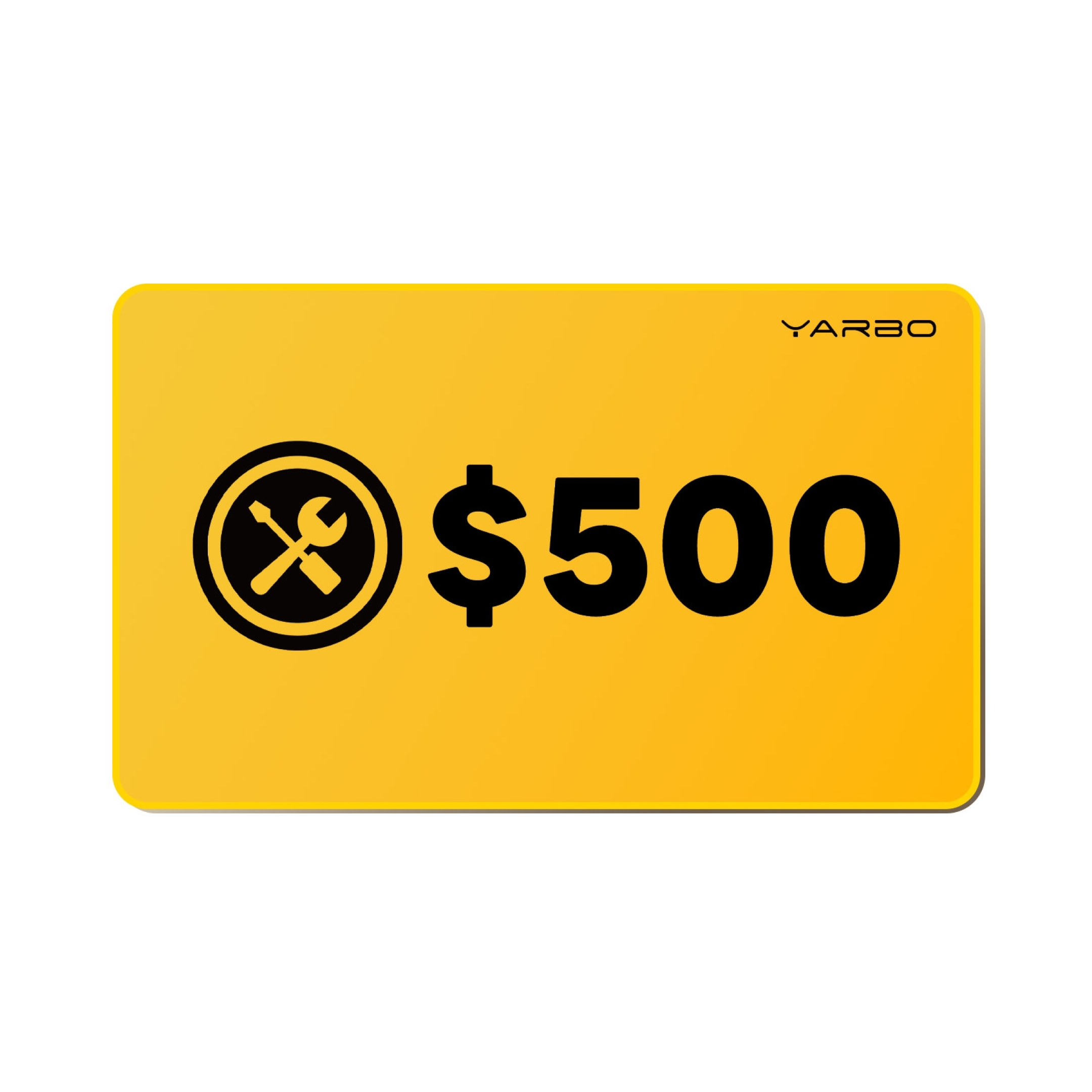 Yarbo Founders' Service Credit