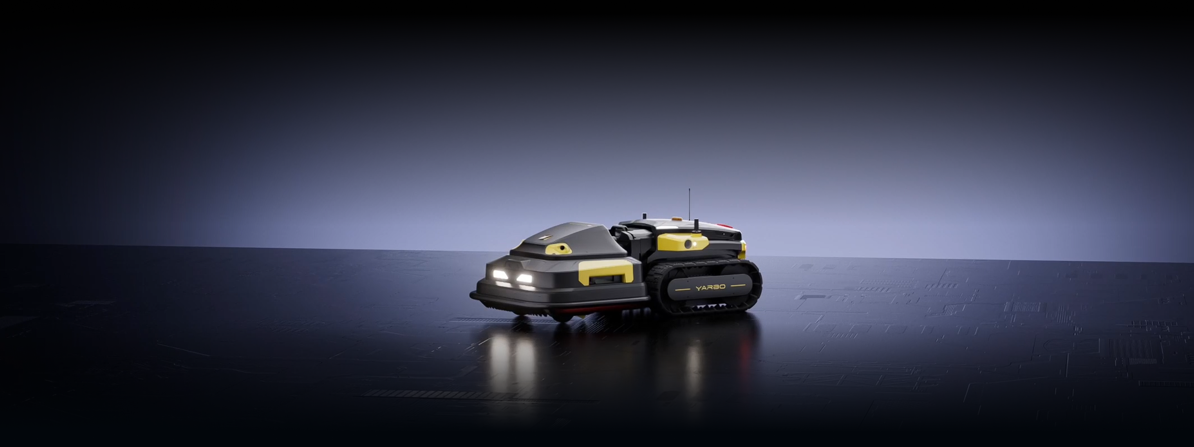 Yarbo Lawn Mower Pro