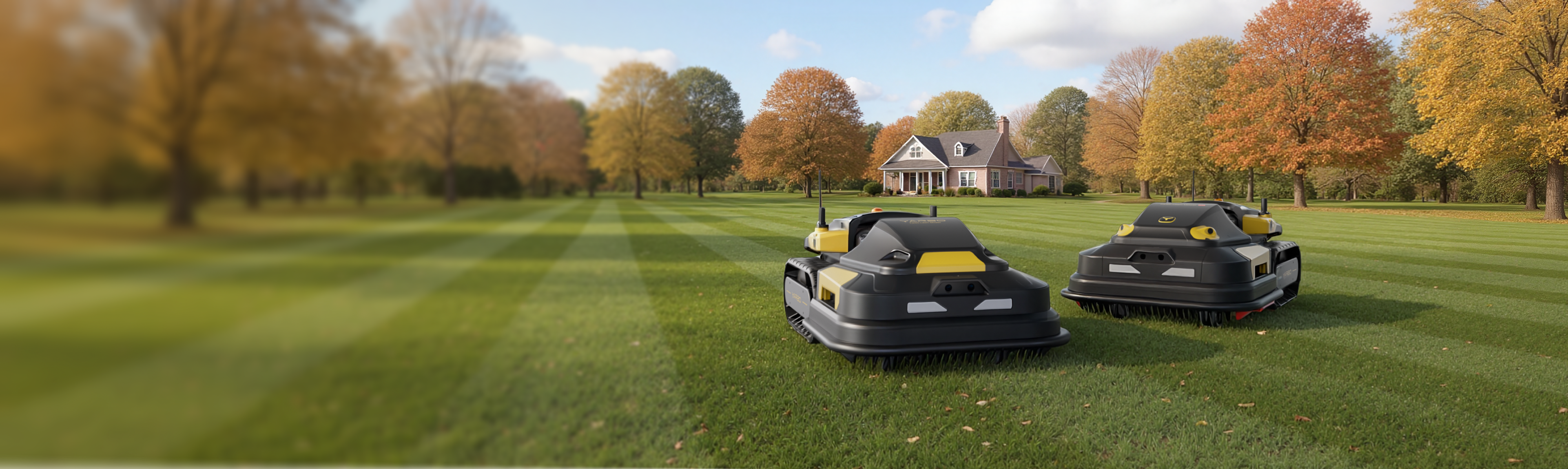 yarbo lawn mower
