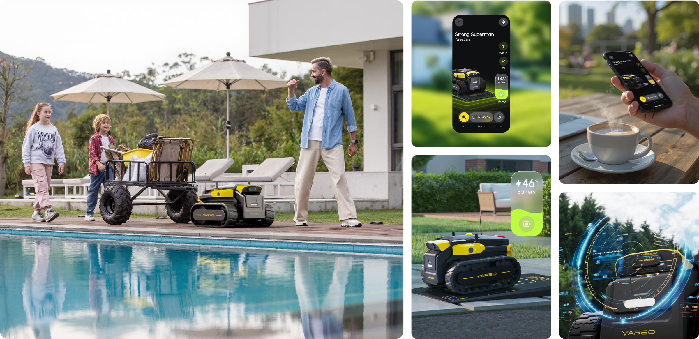 Tap, Yard Tasks Done