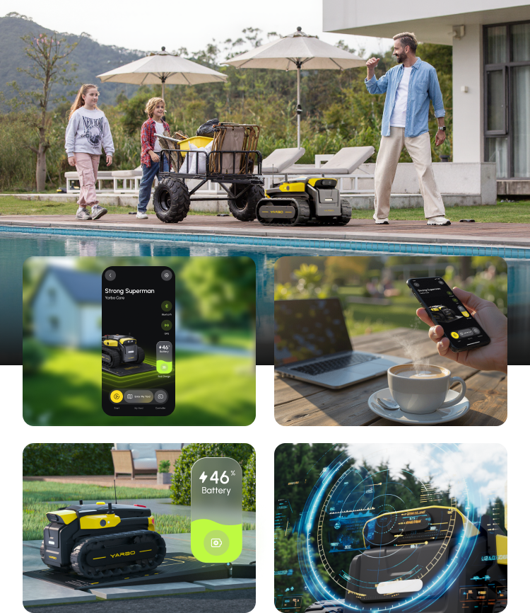 Tap, Yard Tasks Done