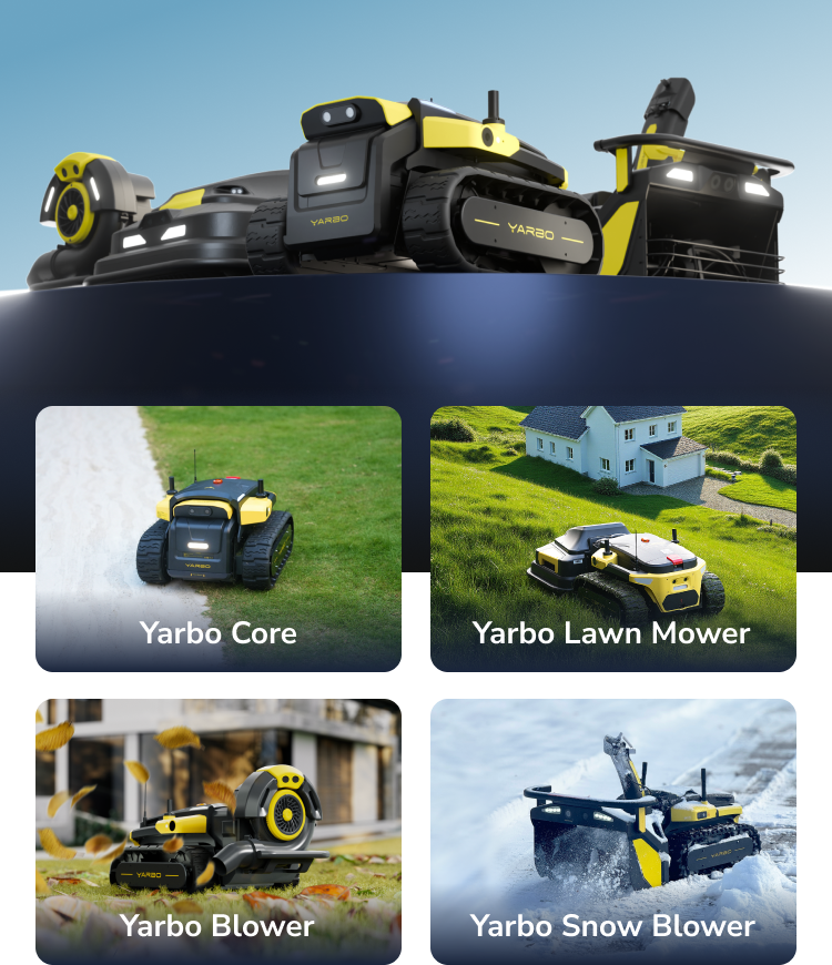 Smart Yard System Unlocked