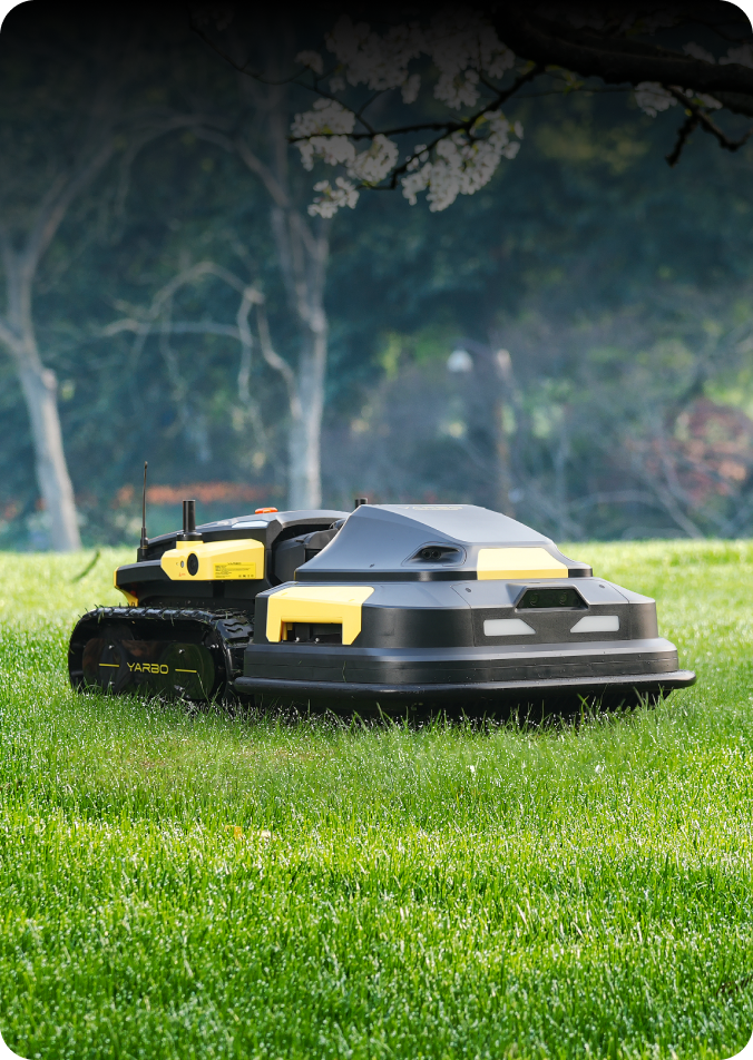 Yarbo Lawn Mower